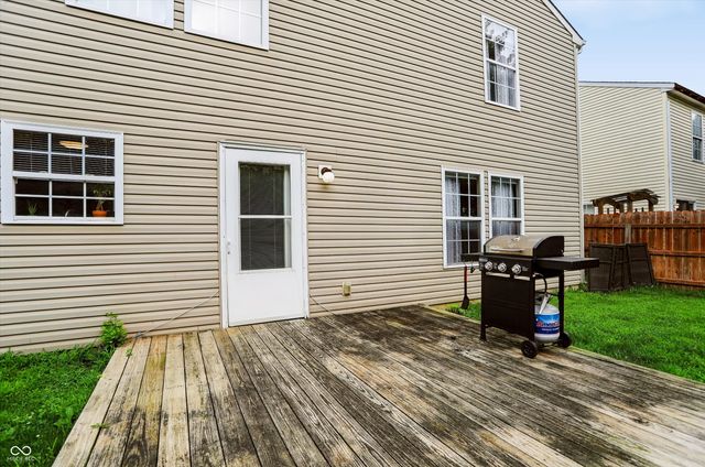 8394 S Shady Trail Drive, Pendleton, IN 46064