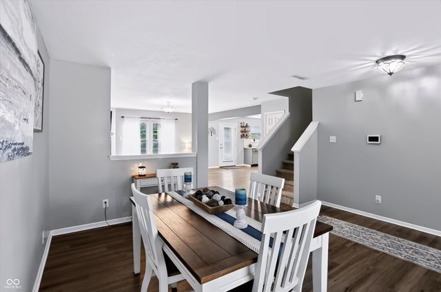 8394 S Shady Trail Drive, Pendleton, IN 46064