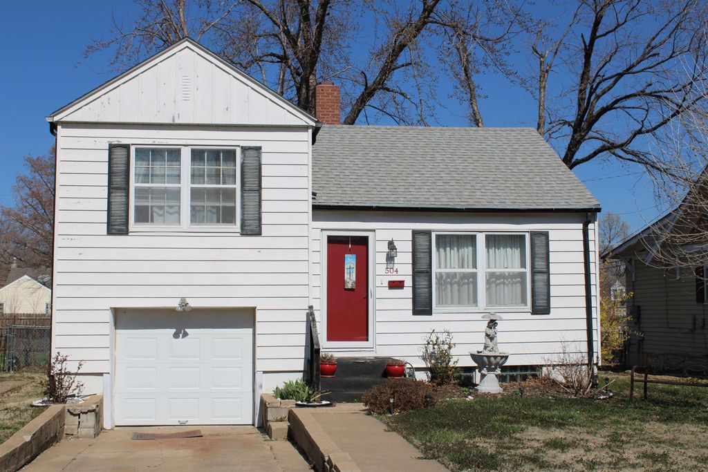 504 W Ellsworth Ave., Salina, KS 67401