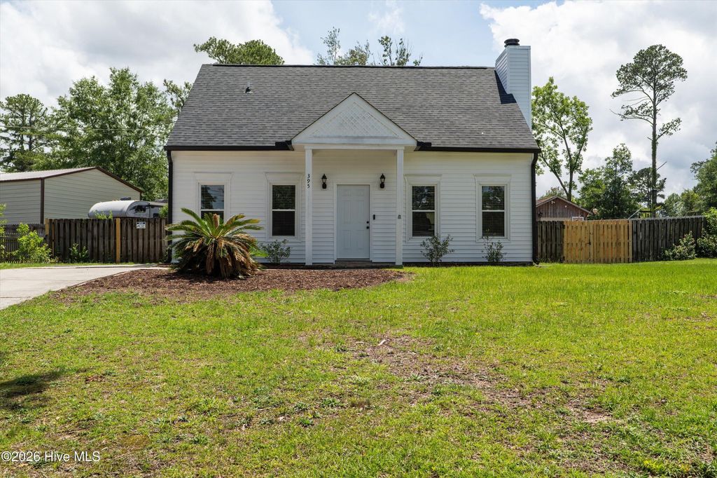 395 Park Way Drive, Augusta, GA 30907