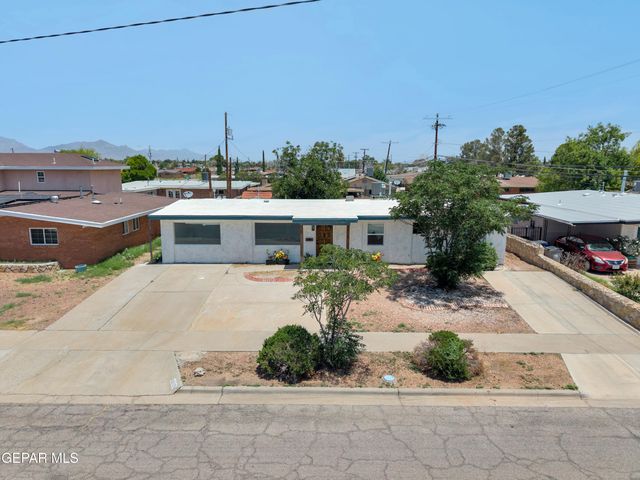 10105 Saigon Drive, El Paso, TX 79925