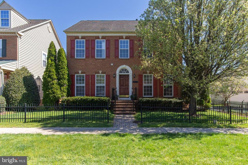 5523 TRACEY BRUCE DR, Adamstown, MD 21710
