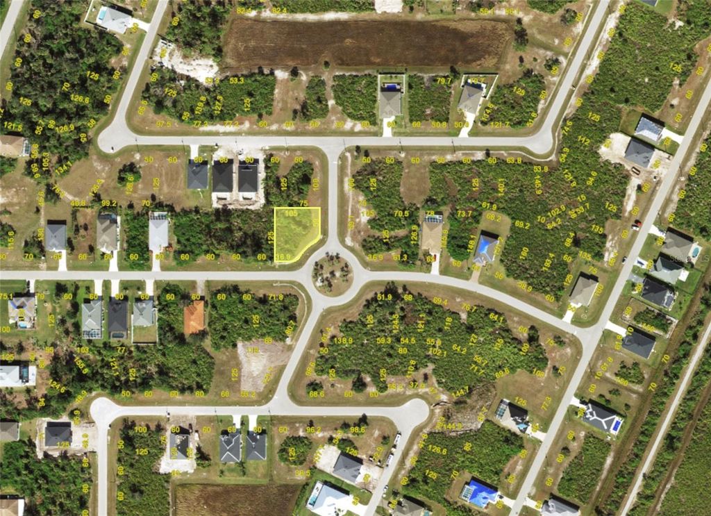 438 ALBATROSS ROAD, Rotonda West, FL 33947