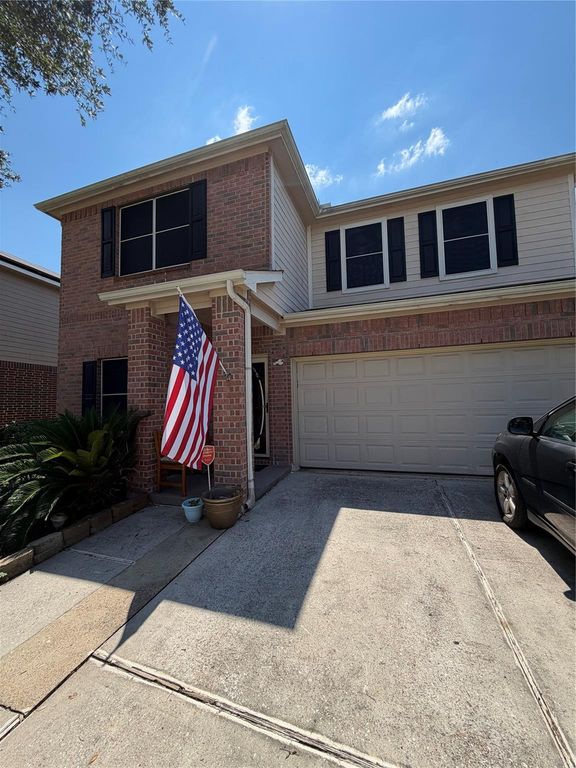 21539 Kingston Terrace Lane, Spring, TX 77379