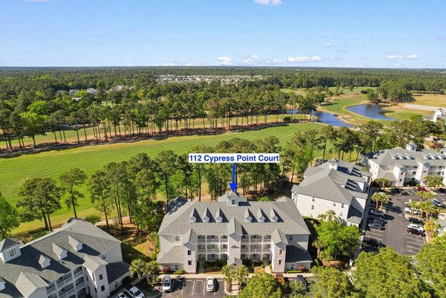 112 Cypress Point Ct Unit 302, Myrtle Beach, SC 29579