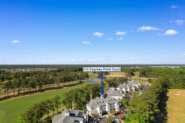 112 Cypress Point Ct Unit 302, Myrtle Beach, SC 29579