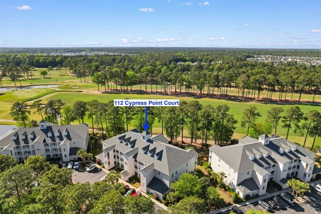 112 Cypress Point Ct Unit 302, Myrtle Beach, SC 29579
