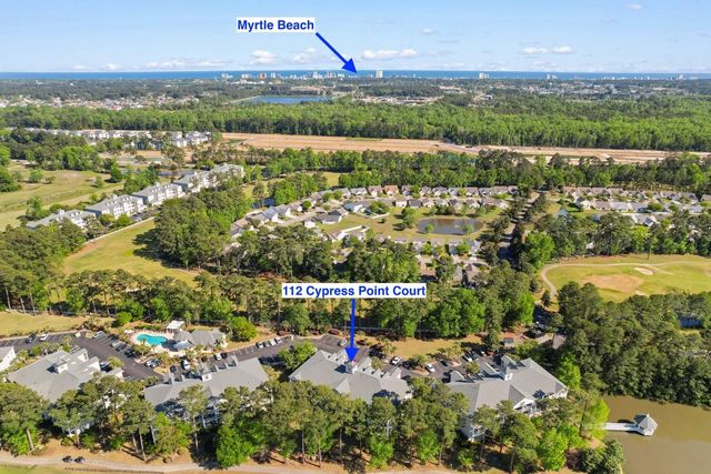 112 Cypress Point Ct Unit 302, Myrtle Beach, SC 29579