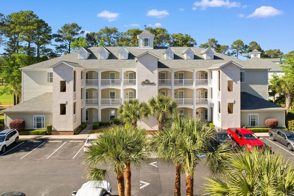 112 Cypress Point Ct Unit 302, Myrtle Beach, SC 29579