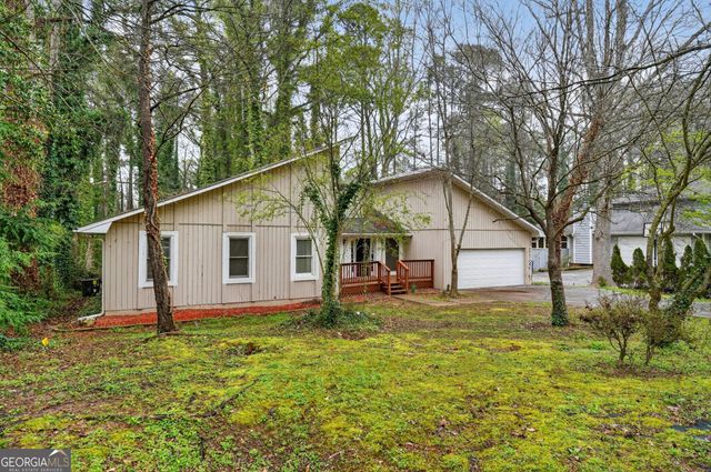 1459 Hidden Hills Parkway, Stone Mountain, GA 30088