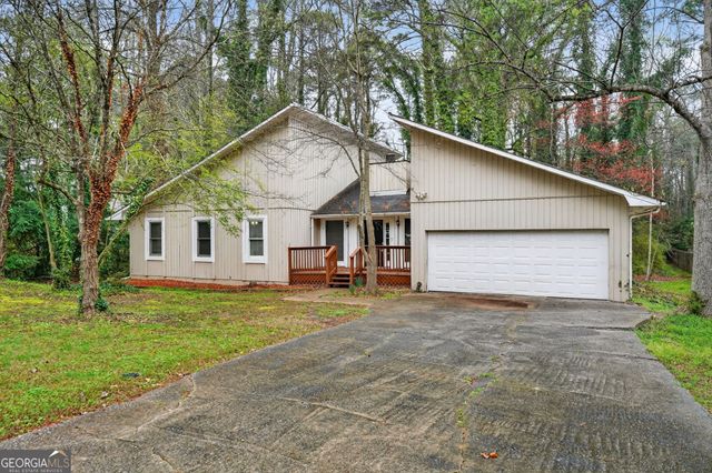 1459 Hidden Hills Parkway, Stone Mountain, GA 30088