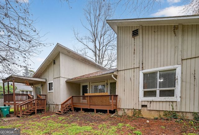 1459 Hidden Hills Parkway, Stone Mountain, GA 30088