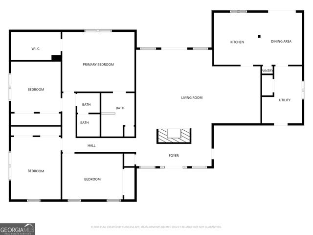 1459 Hidden Hills Parkway, Stone Mountain, GA 30088