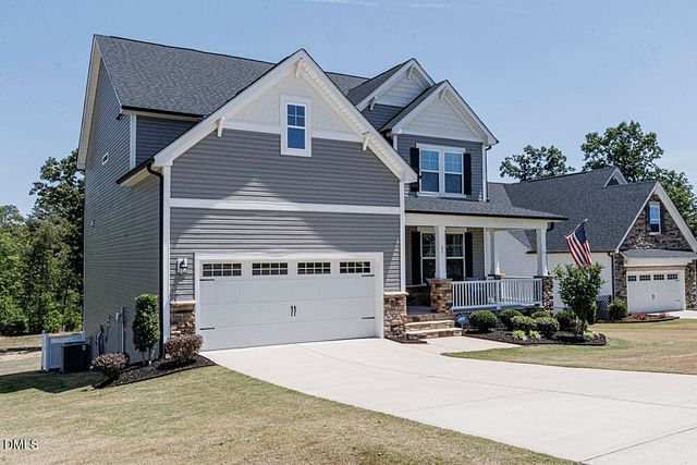 63 Morningside Lane, Angier, NC 27501