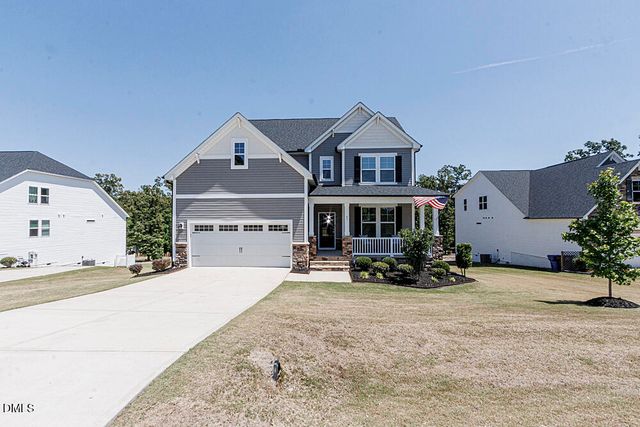 63 Morningside Lane, Angier, NC 27501