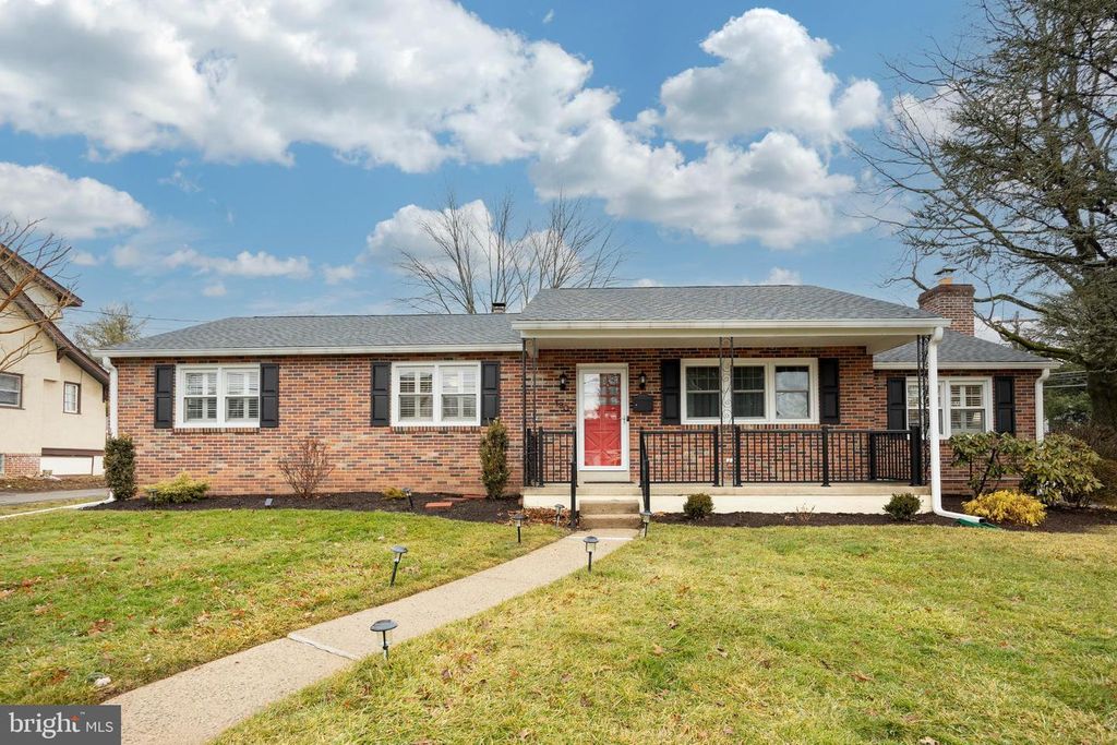 1907 JUNIATA RD, Norristown, PA 19403