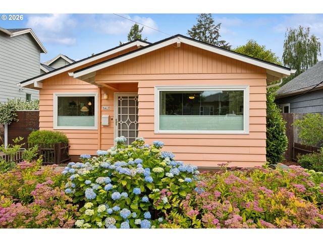 5417 Se BOISE St, Portland, OR 97206