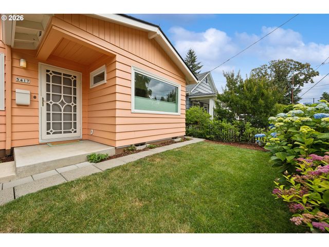 5417 Se BOISE St, Portland, OR 97206