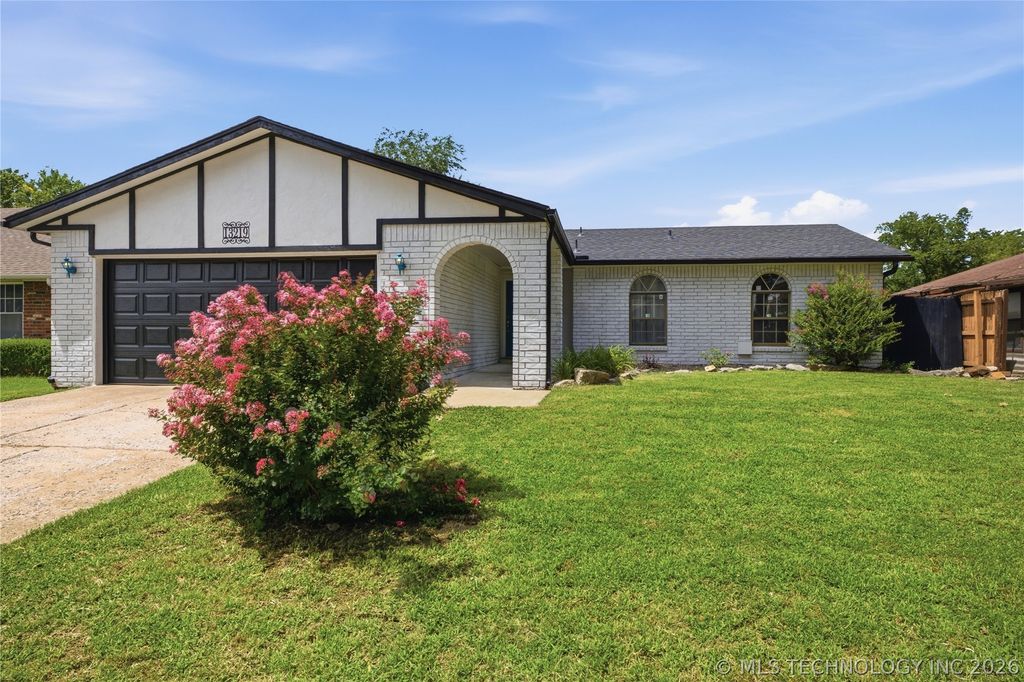 13219 E 30th Place, Tulsa, OK 74134