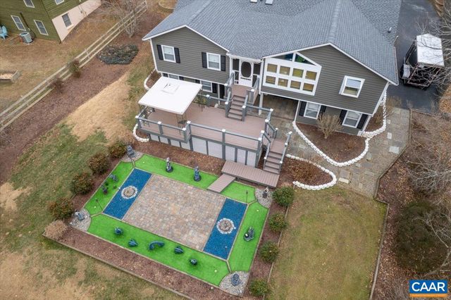 716 PREDDY CREEK RD, Barboursville, VA 22923