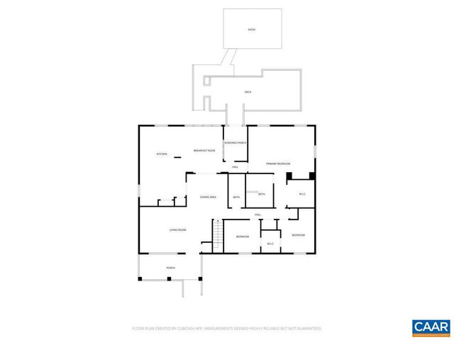 716 PREDDY CREEK RD, Barboursville, VA 22923