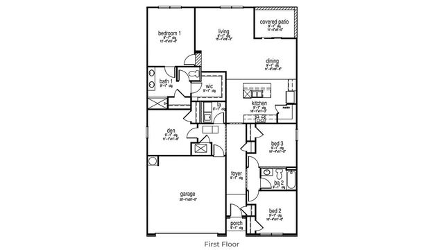 1035 Forrest Creek Drive, Summerville, SC 29483