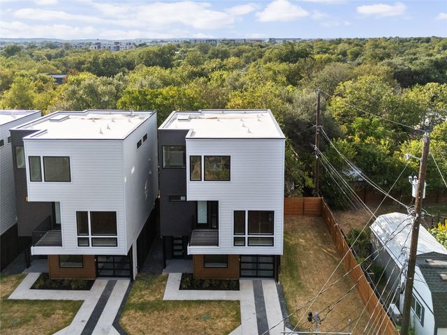 100 W Odell ST 3, Austin, TX 78752