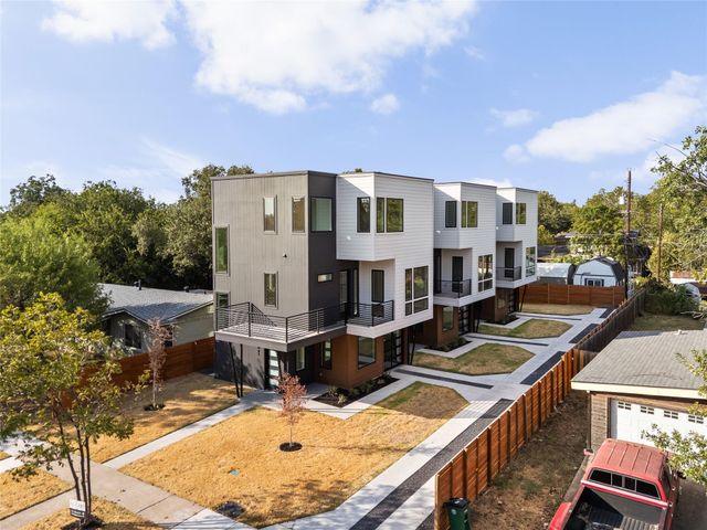 100 W Odell ST 3, Austin, TX 78752