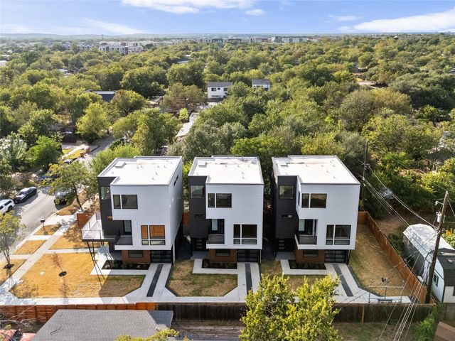 100 W Odell ST 3, Austin, TX 78752