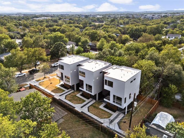 100 W Odell ST 3, Austin, TX 78752