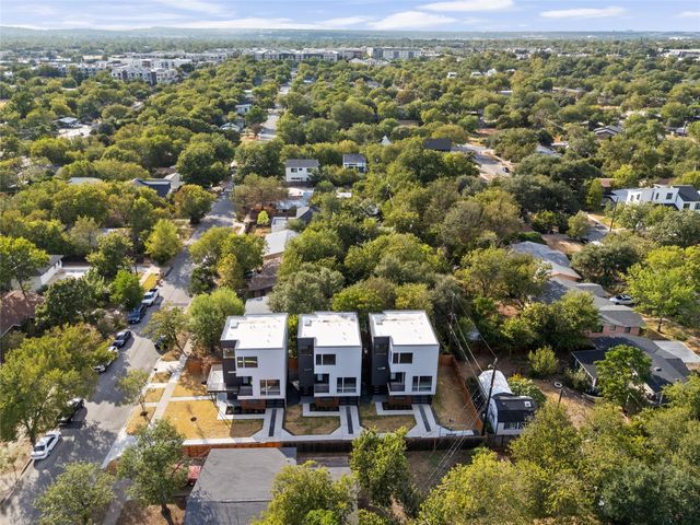 100 W Odell ST 3, Austin, TX 78752
