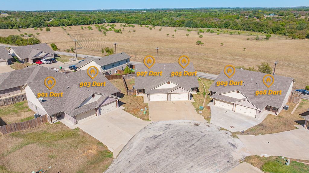 903 Dart Court, Granbury, TX 76049 — photo 4