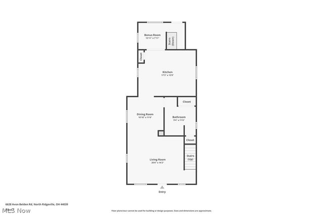 6628 Avon Belden Road, North Ridgeville, OH 44039
