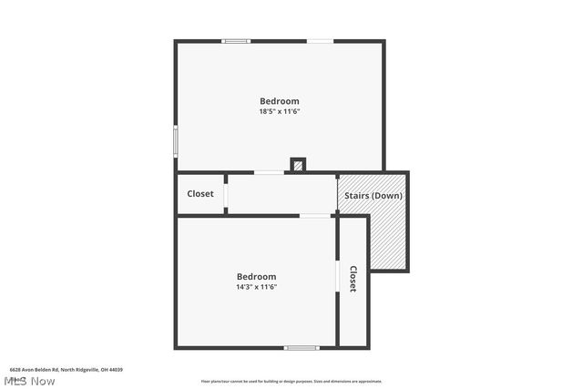 6628 Avon Belden Road, North Ridgeville, OH 44039