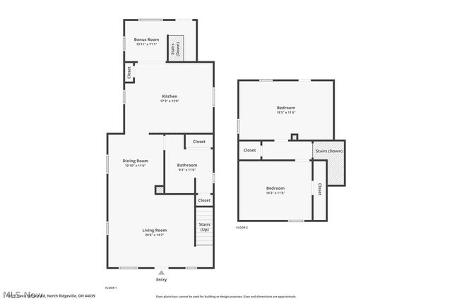 6628 Avon Belden Road, North Ridgeville, OH 44039