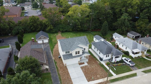 4223 South Avenue, Silverton, OH 45236