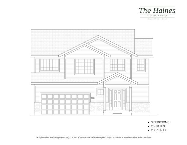 4223 South Avenue, Silverton, OH 45236