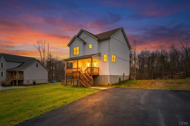 240 Ned Brown Road, Amherst, VA 24521