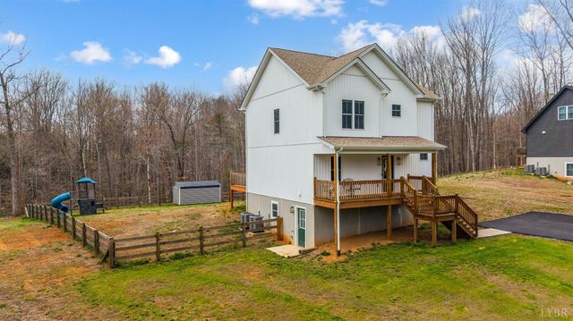 240 Ned Brown Road, Amherst, VA 24521