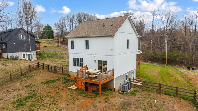 240 Ned Brown Road, Amherst, VA 24521