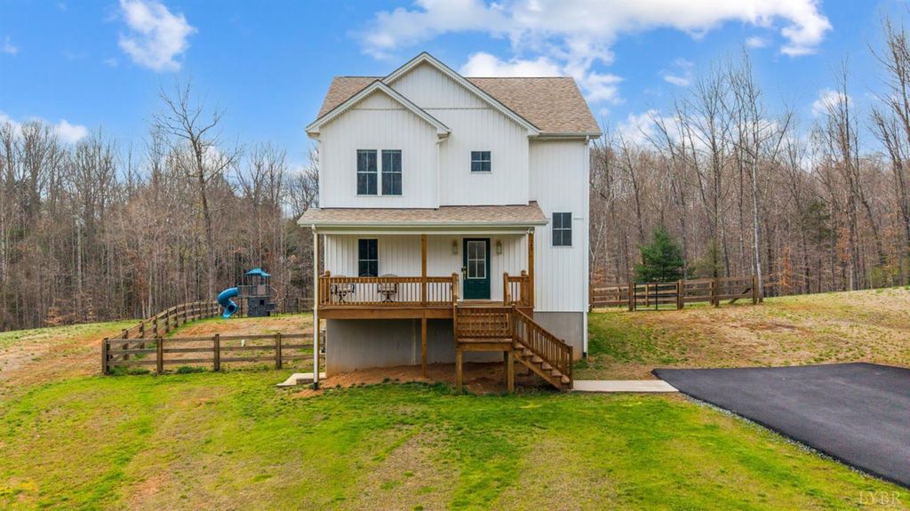 240 Ned Brown Road, Amherst, VA 24521