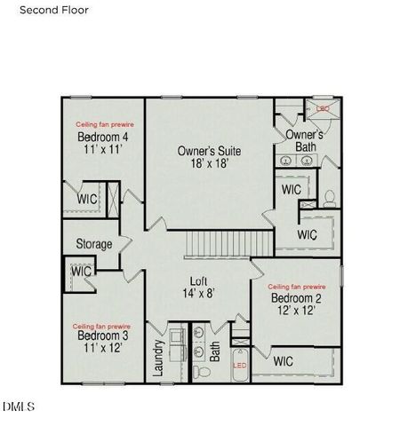 277 Cheshire Farms Drive, Smithfield, NC 27577
