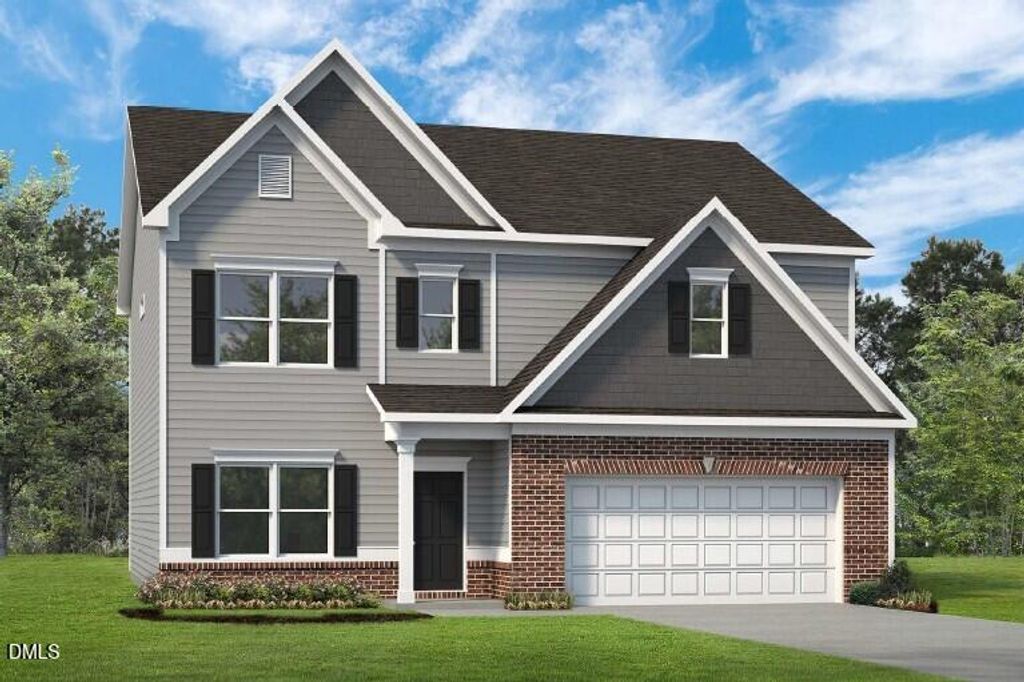 277 Cheshire Farms Drive, Smithfield, NC 27577