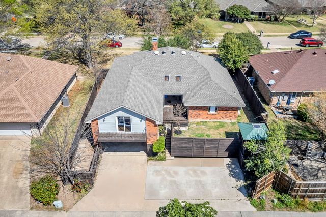 4204 San Saba Court, Plano, TX 75074
