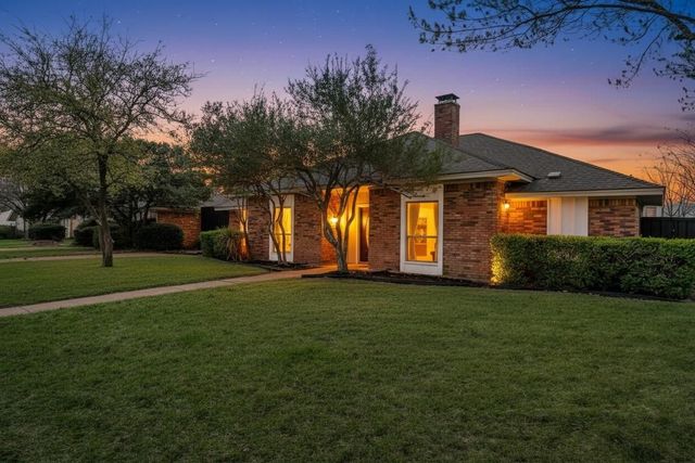 4204 San Saba Court, Plano, TX 75074