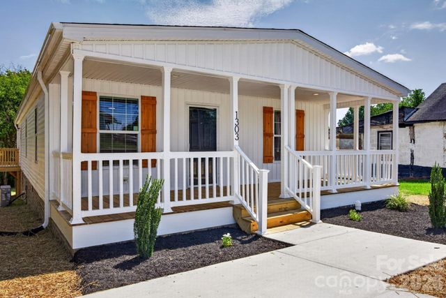 1303 Elrado Street, Burlington, NC 27217