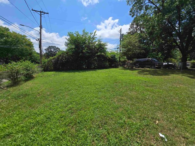 1630 Gum St, North Little Rock, AR 72114