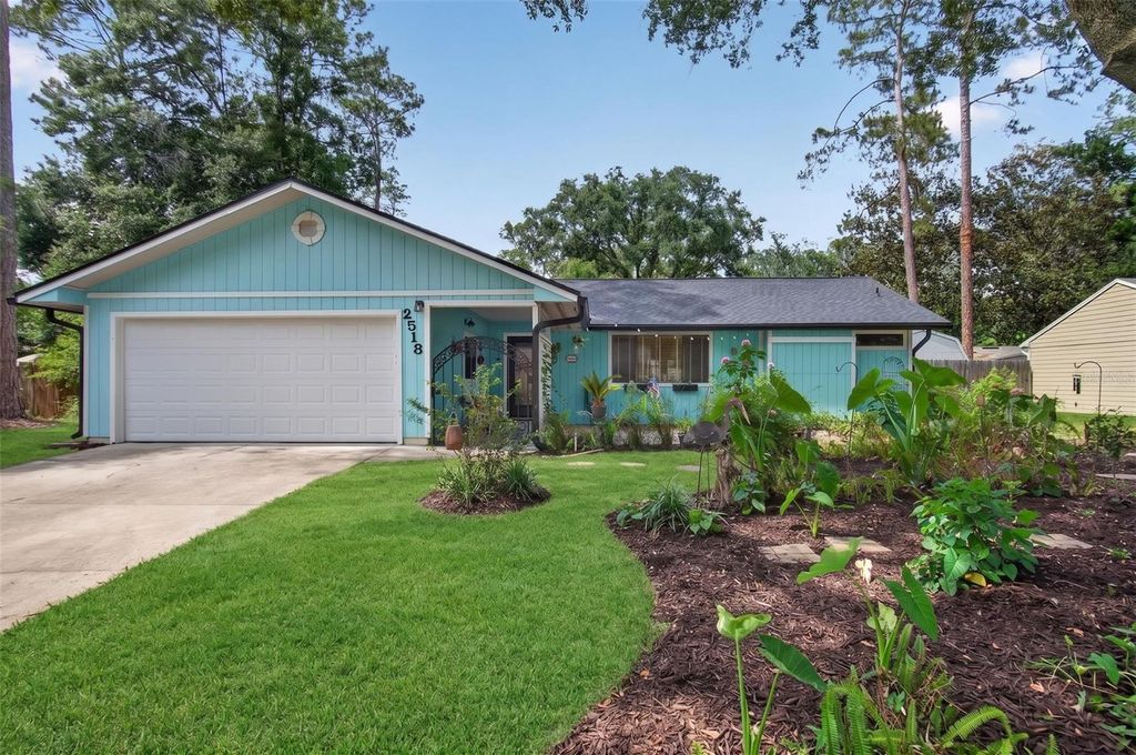 2518 NW 51ST PLACE, Gainesville, FL 32605