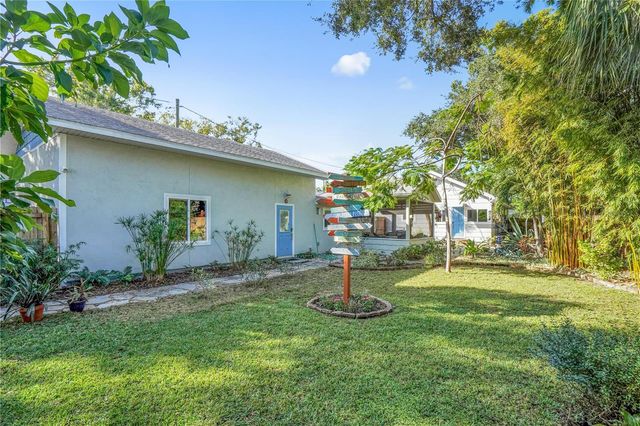 2714 52ND STREET S, Gulfport, FL 33707