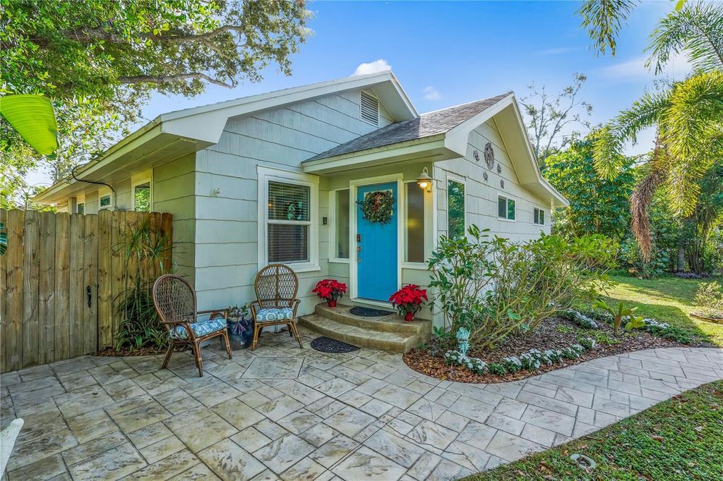 2714 52ND STREET S, Gulfport, FL 33707